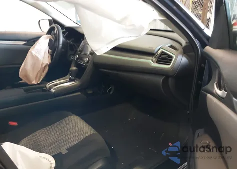 2020 Honda Civic Lx from USA, damaged, VIN 2HGFC2F62LH533400